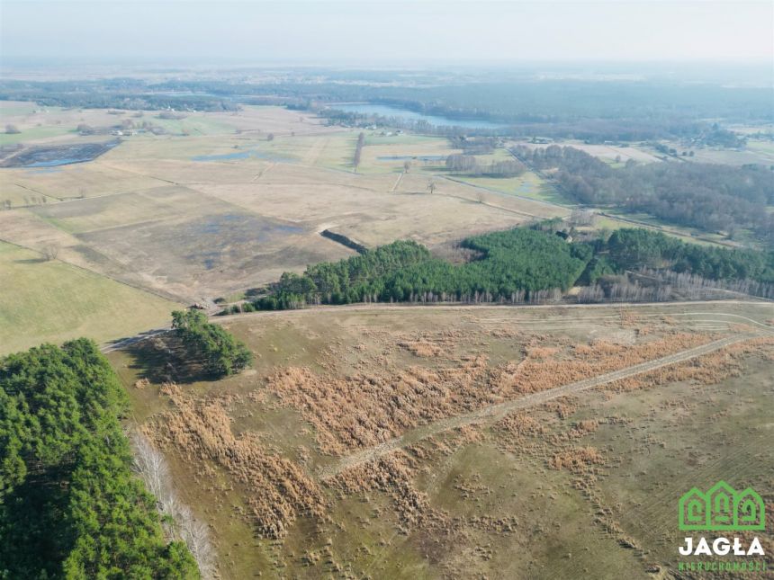 Kołaczkowo Skórzewo 1210m2 jeziora las woda miniaturka 10