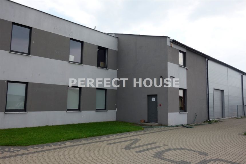 Przy S11 ! Obiekt biurowy 216 m2 miniaturka 6