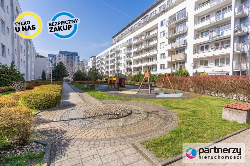 Gdańsk Przymorze, 1 170 000 zł, 57.5 m2, z parkingiem podziemnym miniaturka 7