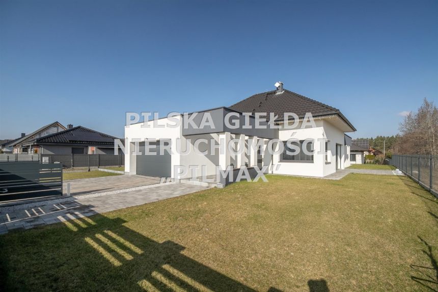 Zawada, 1 699 000 zł, 245 m2, aneks kuchenny połączony z jadalnią - zdjęcie 1