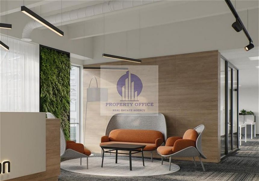 Włochy: biuro 186 m2 miniaturka 5