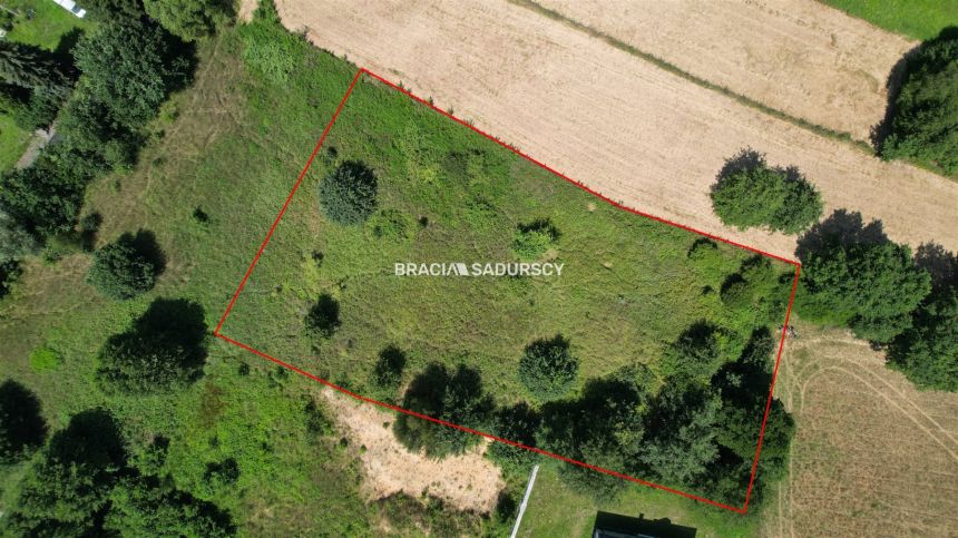 Regulice - działka budowlana 29 ar za 185 000 zł! miniaturka 2