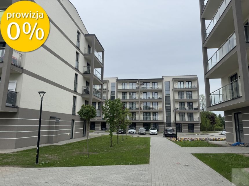 Małe mieszkanie z tarasem gotowe do zamieszkania miniaturka 2