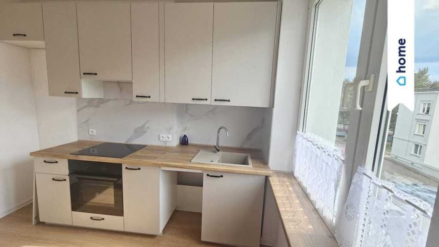 Nowoczesne mieszkanie 47 m² pod lasem – II piętro miniaturka 2