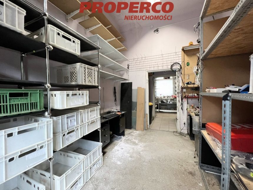 Lokal na parterze 59,4 m2, ul. Kościuszki miniaturka 7