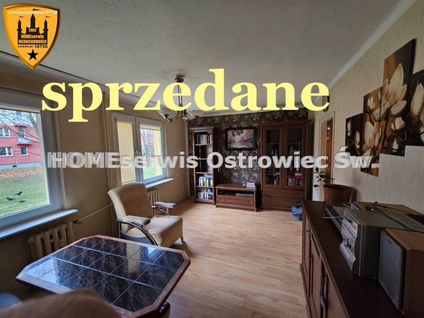 Mieszkanie paeter/4 Os. Słoneczne 3 pokoje 59 m2 miniaturka 1