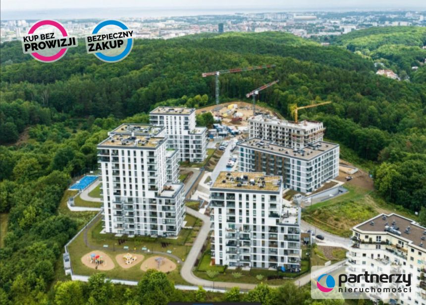 Gdańsk Piecki-Migowo, 499 000 zł, 27.4 m2, pietro 2/6 miniaturka 4