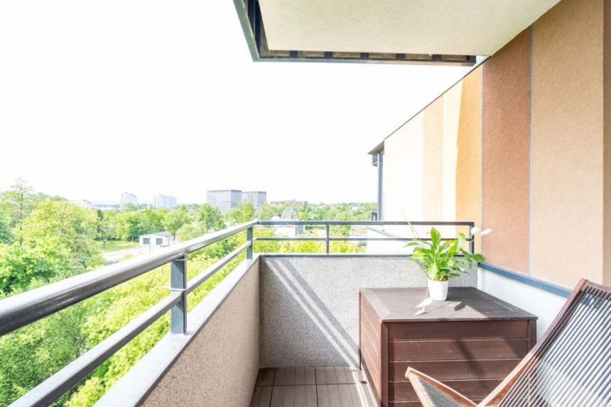 Kraków Czyżyny, 870 000 zł, 48.74 m2, z balkonem miniaturka 21