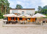 Lokal gastronomiczny nad jeziorem,przy samej plaży miniaturka 1