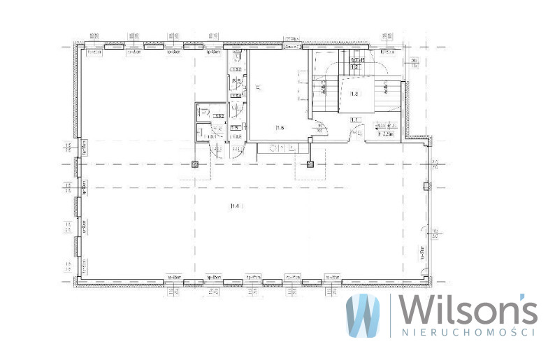 Warszawa Białołęka, 61 000 zł, 760 m2, pietro 1, 3 miniaturka 9