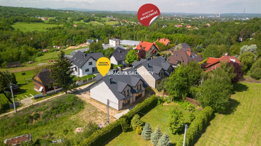 Dom w stanie deweloperskim - Gaj - zdjęcie 1