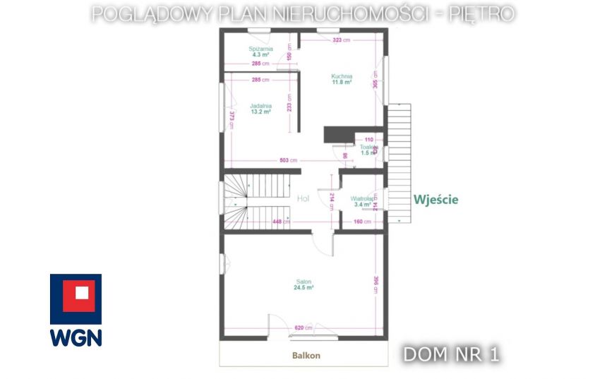 Knurów, 990 000 zł, 212.4 m2, wolnostojący miniaturka 15