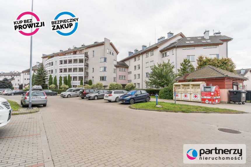 Gdańsk Wrzeszcz, 1 100 000 zł, 68.3 m2, z balkonem miniaturka 19