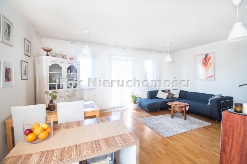 Piękne 3 pokoje z ogromnym balkonem - Sarni Stok miniaturka 4