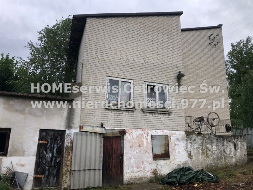 Dom 120 m2 działka 3200m2 Kunów/woj.świętokrzyskie miniaturka 6