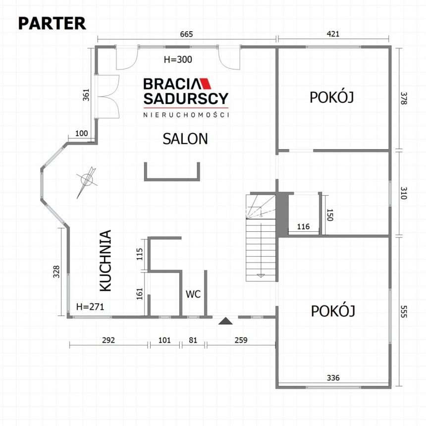 Myślenice, 598 000 zł, 255.5 m2, wolnostojący miniaturka 30