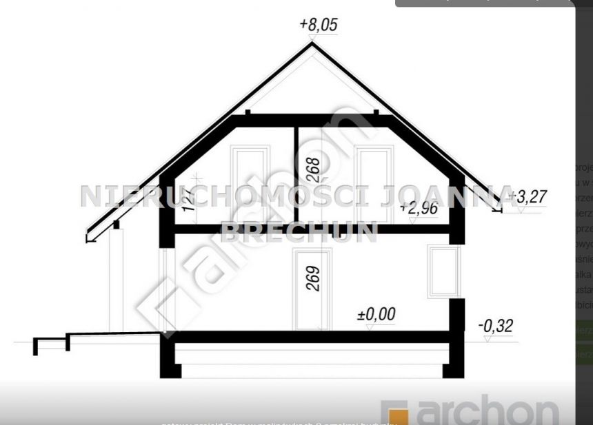 Wojnowice, 469 000 zł, 14.65 ar, budowlana miniaturka 2