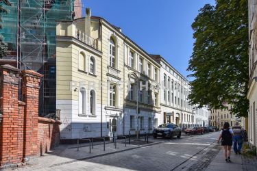 HIT! zespół kamienic w Centrum Poznania