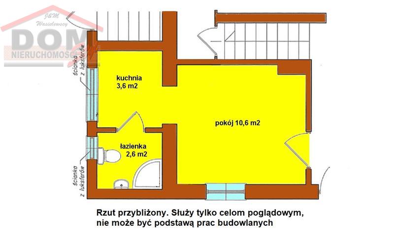 Mieszkanie - Drawsko Pomorskie miniaturka 2