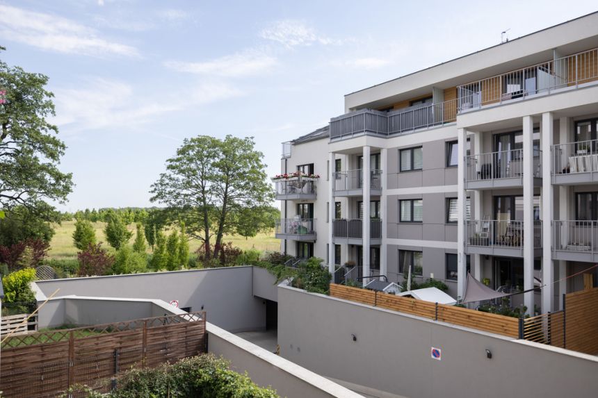 *2 Pok*Garaż*Balkon* Oporów*ul.Jordanowska* miniaturka 15