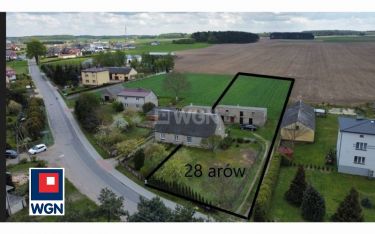 Nowe Grodziczno, 245 000 zł, 70 m2, jednorodzinny