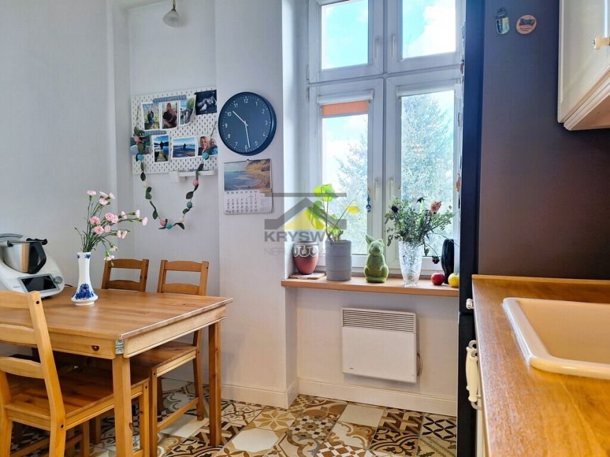 Stylowe mieszkanie w zadbanej kamienicy! miniaturka 7