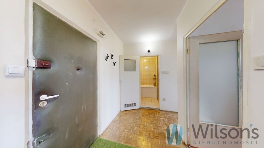 Warszawa Stegny, 599 000 zł, 43.8 m2, z loggią miniaturka 9