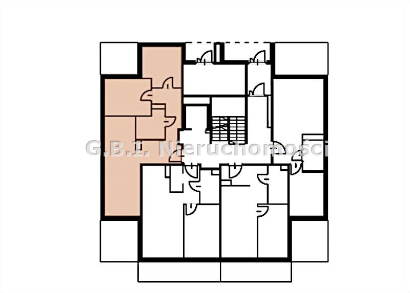 Luksusowy apartament na nowym osiedlu w Oświęcimiu miniaturka 3