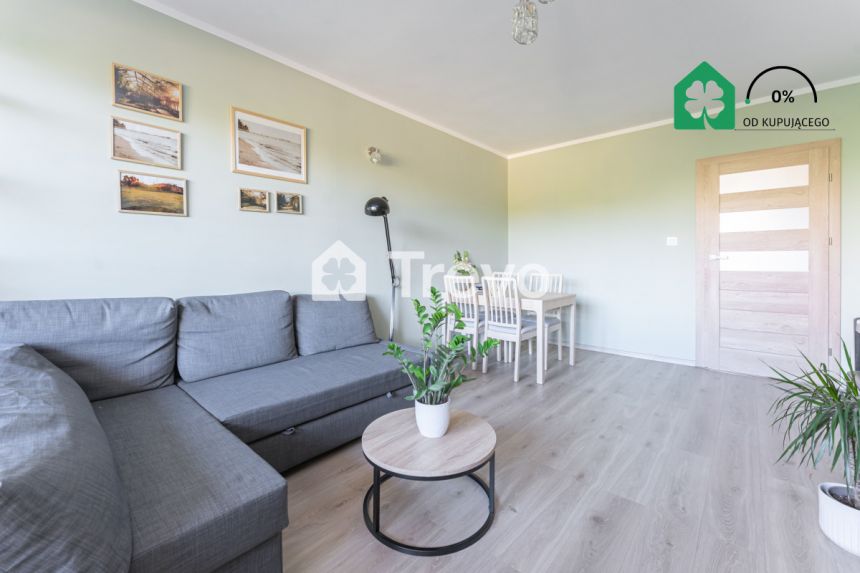 Gdańsk Zaspa, 749 900 zł, 48 m2, z balkonem miniaturka 4
