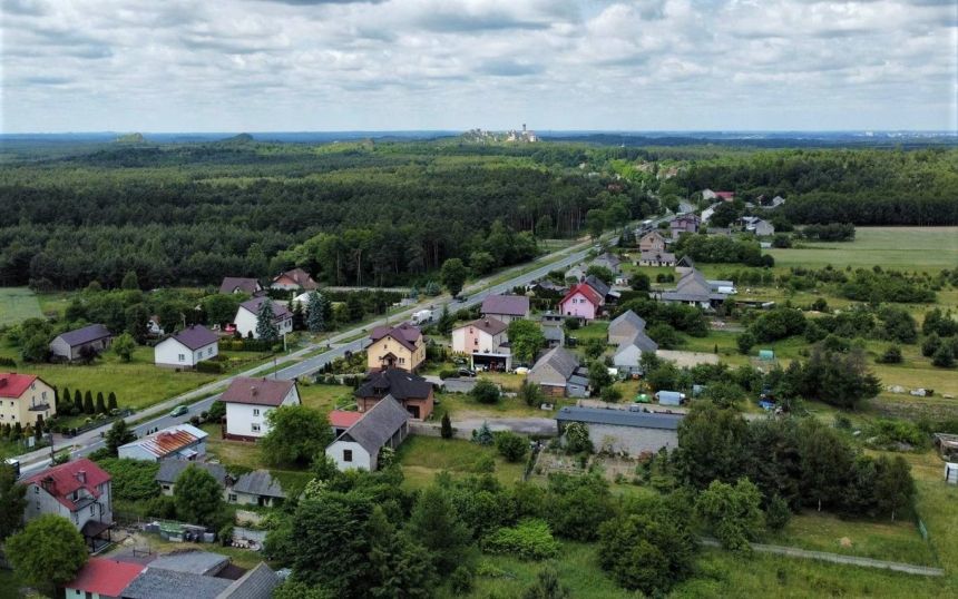 Atrakcyjne działki budowlane na Jurze Przymiłowice miniaturka 10