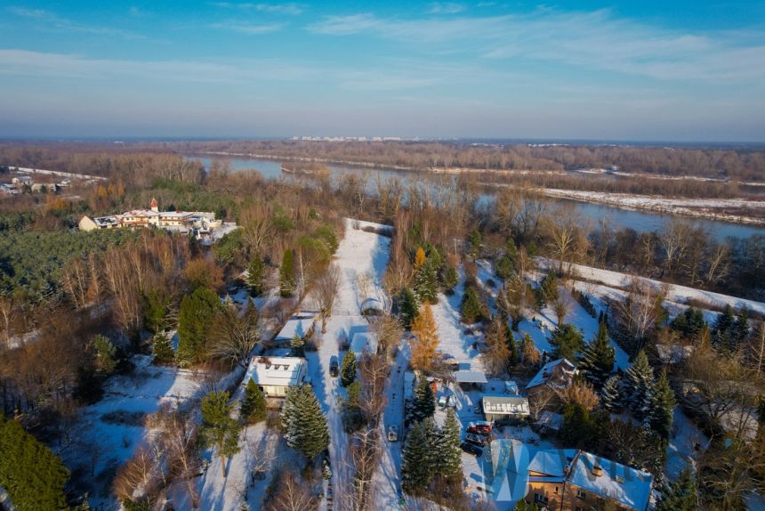 Łomianki Stare Łomianki, 995 000 zł, 47.32 ar, budowlana miniaturka 7