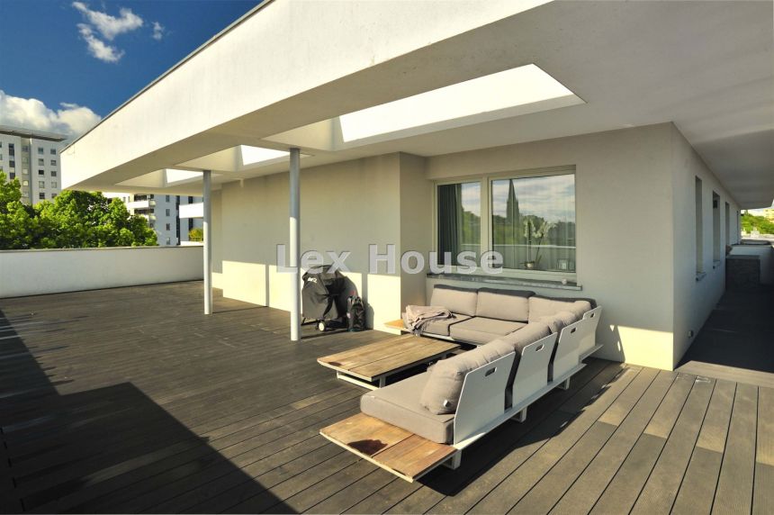 Apartament 4 pokojowy z tarasem miniaturka 14