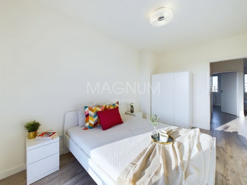 Wygodne mieszkanie 3 pokojowe na Żoliborzu miniaturka 3