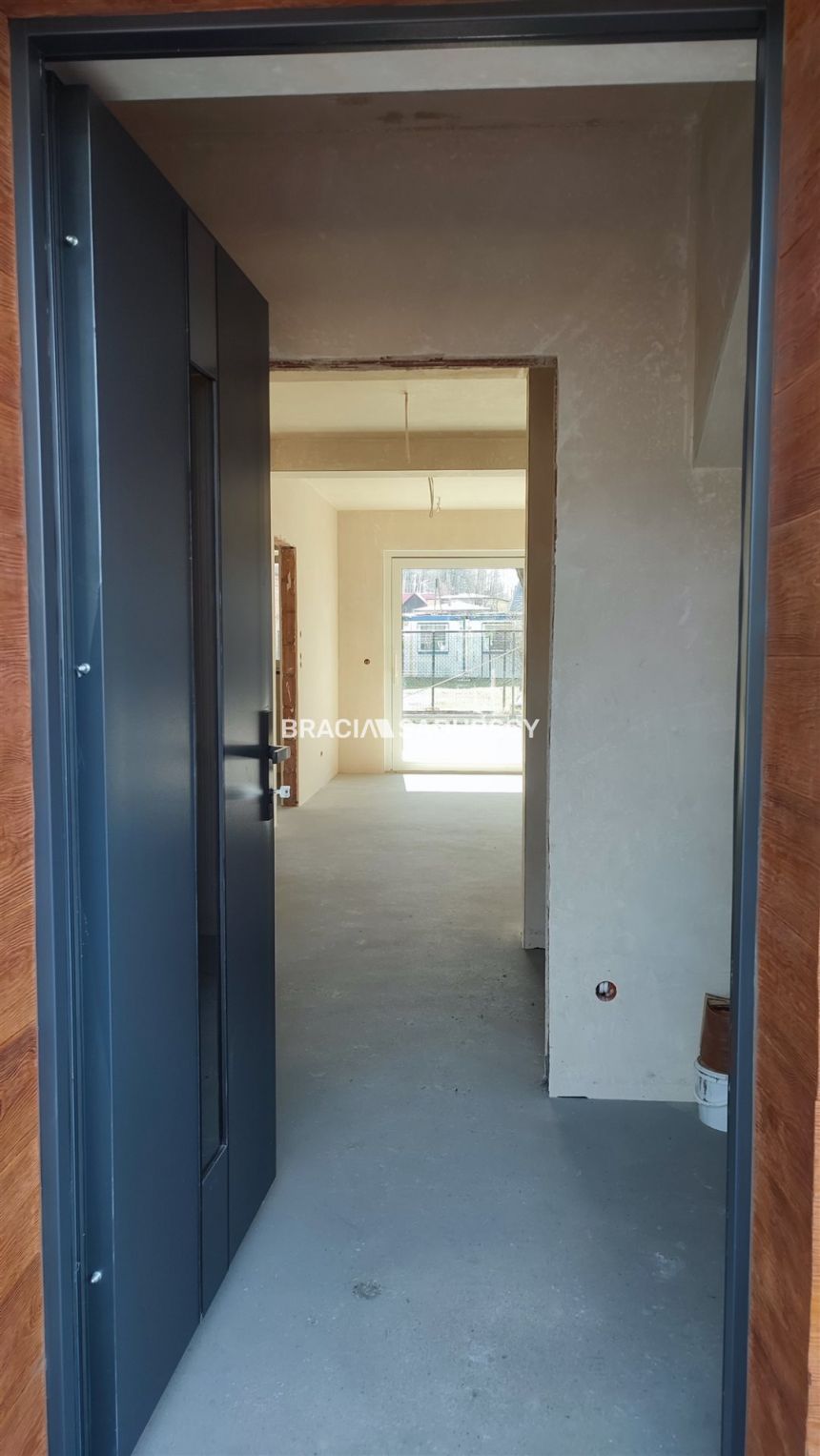 Borek Szlachecki, 585 000 zł, 54.97 m2, do wykończenia miniaturka 5