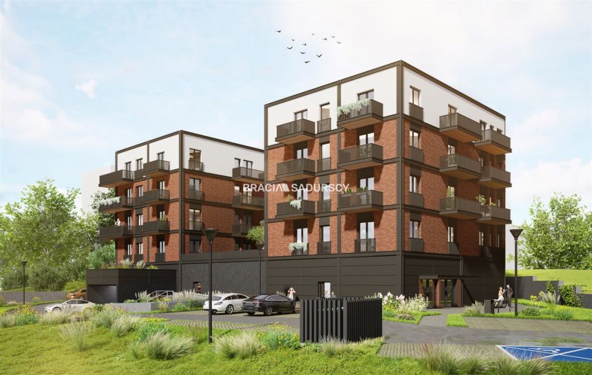 Nowe Lokale 25m2-66m2, Wieliczka Centrum miniaturka 5