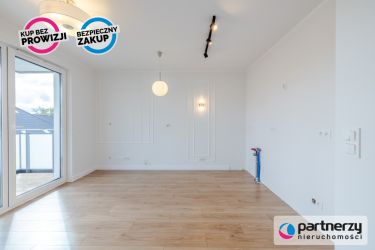 Gdańsk Ujeścisko, 529 000 zł, 36.05 m2, pietro 2