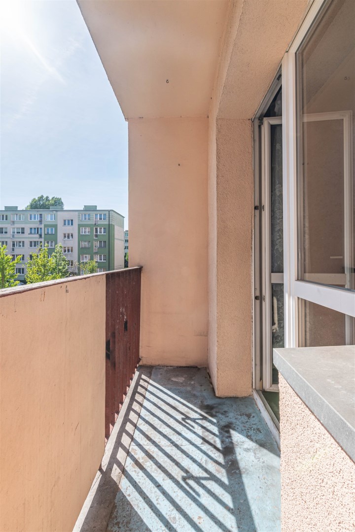 Szczecin Drzetowo, 390 000 zł, 45.35 m2, pietro 1 miniaturka 3