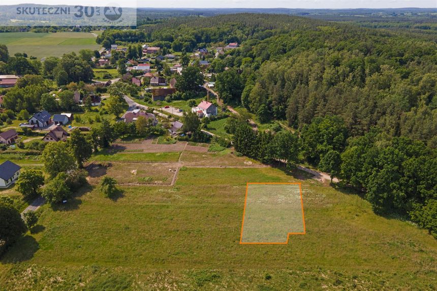 Działka - Klępino Białogardzkie miniaturka 3