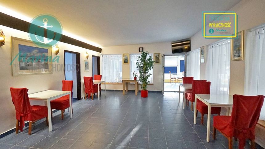 Jastrzębia Góra, 3 600 000 zł, 560 m2, z pustaka miniaturka 15