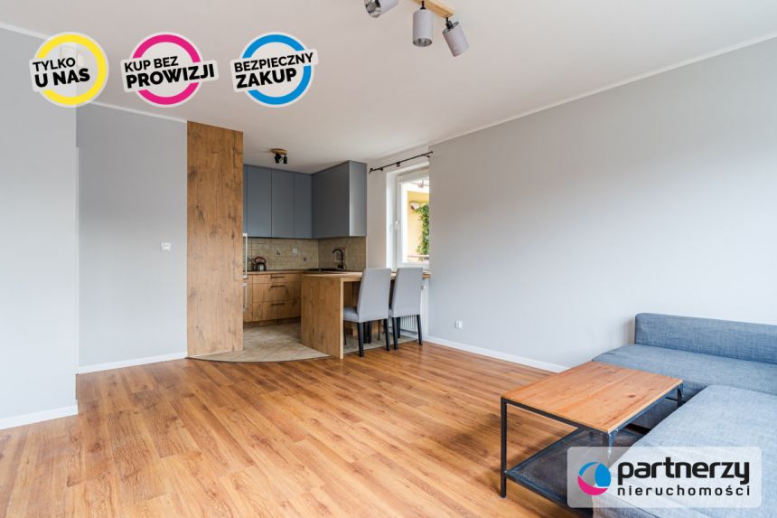 Gdańsk Łostowice, 549 000 zł, 50 m2, parter miniaturka 4
