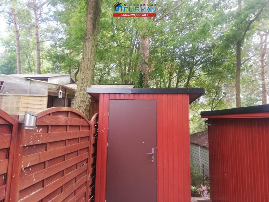Grzybowo, 165 000 zł, 37.5 m2, letniskowy miniaturka 32