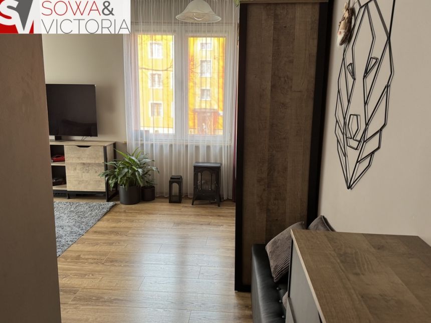 2-pokojowe mieszkanie na Osiedlu Górniczym. miniaturka 3