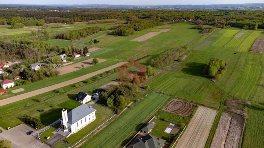 90 ar centrum Zdżar, gm Ostrów Blisko zalewu Okazja! miniaturka 9