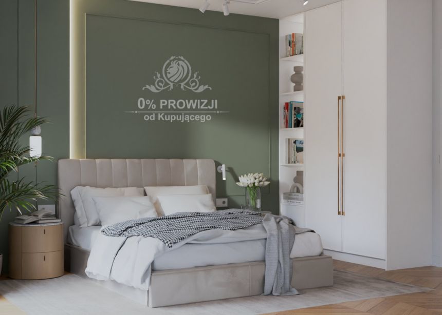 Piękne mieszkanie 3pokojowe z balkonem w centrum Wrocławia miniaturka 2