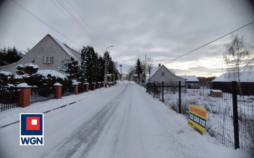 Borzymy, 280 000 zł, 862 m2, jednorodzinny miniaturka 7