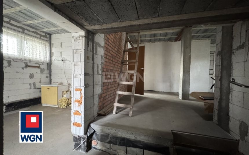 Ostrów Wielkopolski, 500 000 zł, 219.7 m2, z pustaka miniaturka 9
