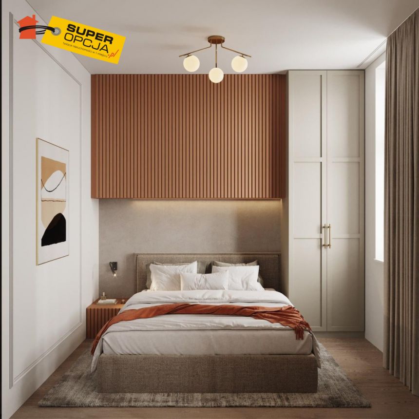 Kraków Podgórze, 4 800 zł, 40 m2, pietro 1 miniaturka 10