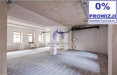 Śródmieście : biuro/usługi 133,69m2