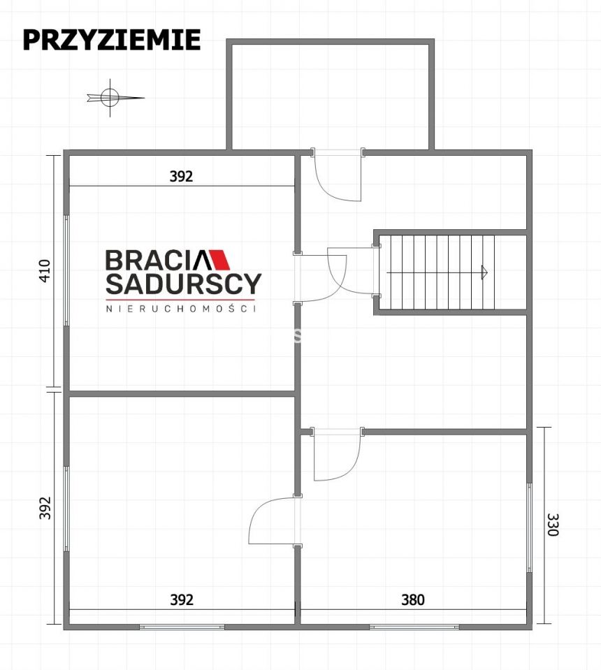 Nieciecza, 420 000 zł, 158 m2, z cegły miniaturka 21