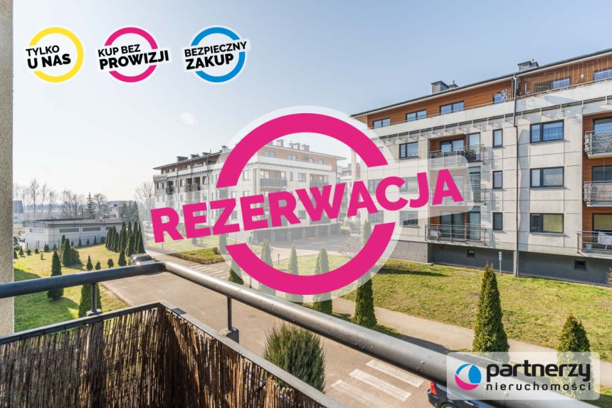 Pruszcz Gdański, 629 000 zł, 60.1 m2, pietro 1 miniaturka 1